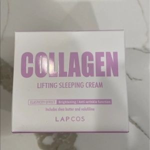 LAPCOS Collagen Sleeping Cream